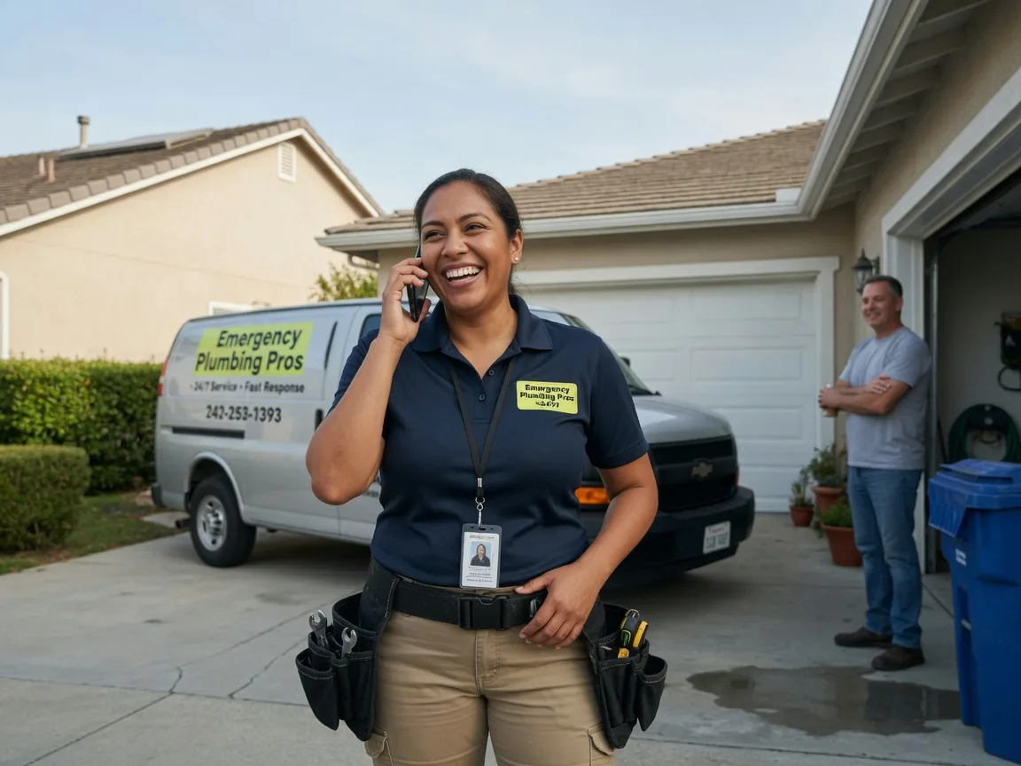 Emergency Plumber Lindsborg, KS FAQs