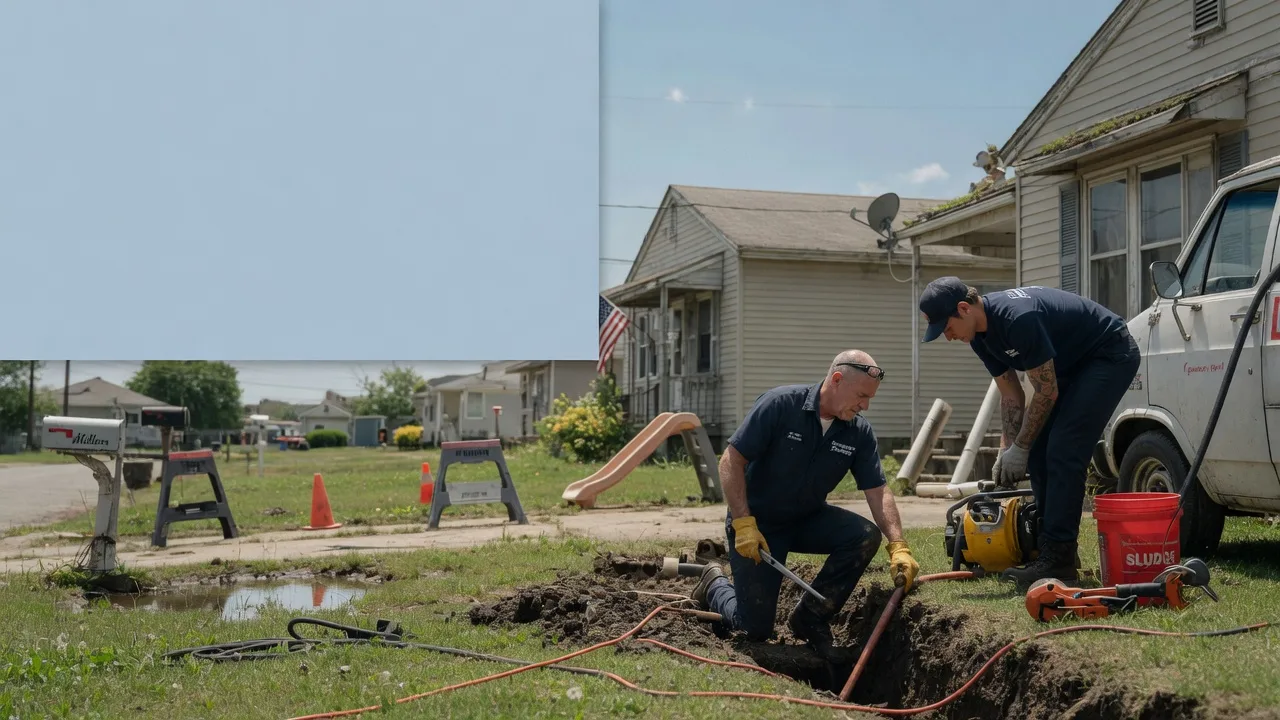 Emergency Plumber in Lindsborg, KS near me